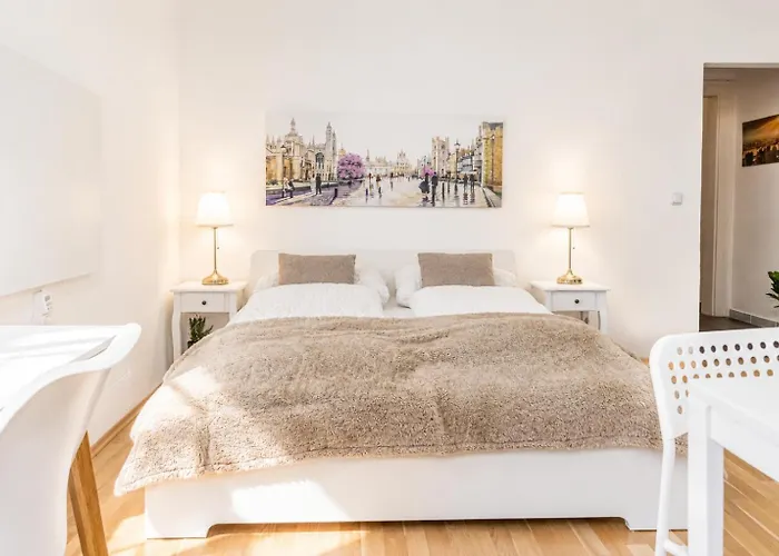 Elegant Urban 1br Near Attractions *